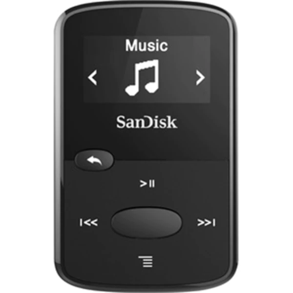SanDisk SDMX26-008G-G46K 8 GB Flash MP3 Player - B