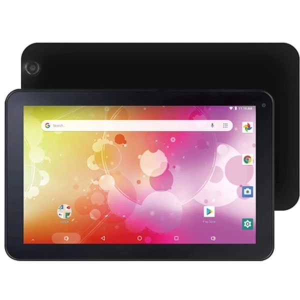 Supersonic SC-2110 Tablet - 10.1" - Cortex A35 Quad-core (4 Core) 1.50 GHz - 2 GB RAM - 16 GB Storage - Android 10 - Black