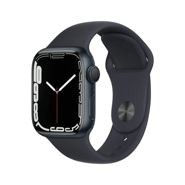 Apple Watch (Series 7) October 2021 41/45 mm (Refurbished-Excellent condition)