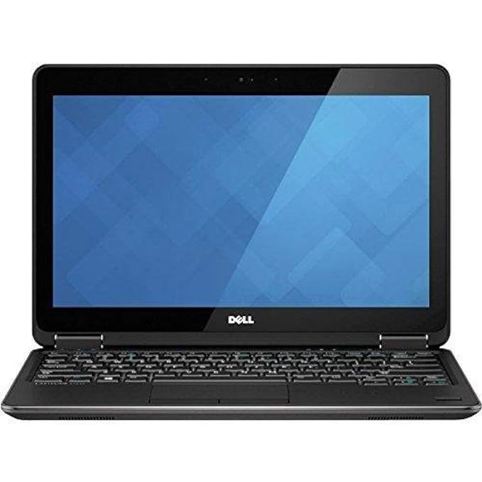 Dell Latitude E7250 12.5" Laptop Intel Core i7-5600U| Business Laptop| 16 GB RAM|  speeds up to 3.20GHz| 256 GB SSD| Wireless-AC 72 65AC 802.11ac/a/b/g/n 2x2 + Bluetooth 4.0