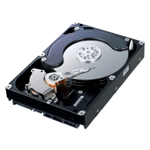 Hard Drives
