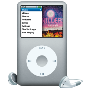 Ipods & Mp3