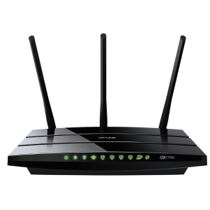 Router & Dongles