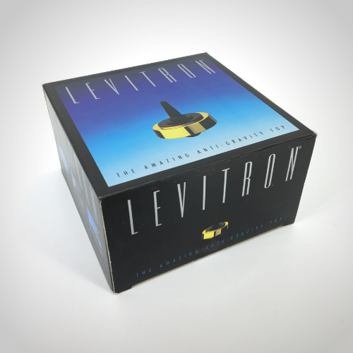 Classic Levitron Top - Magnetic Spinning Top | Pre