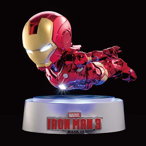 Avengers Flying Iron Man 3