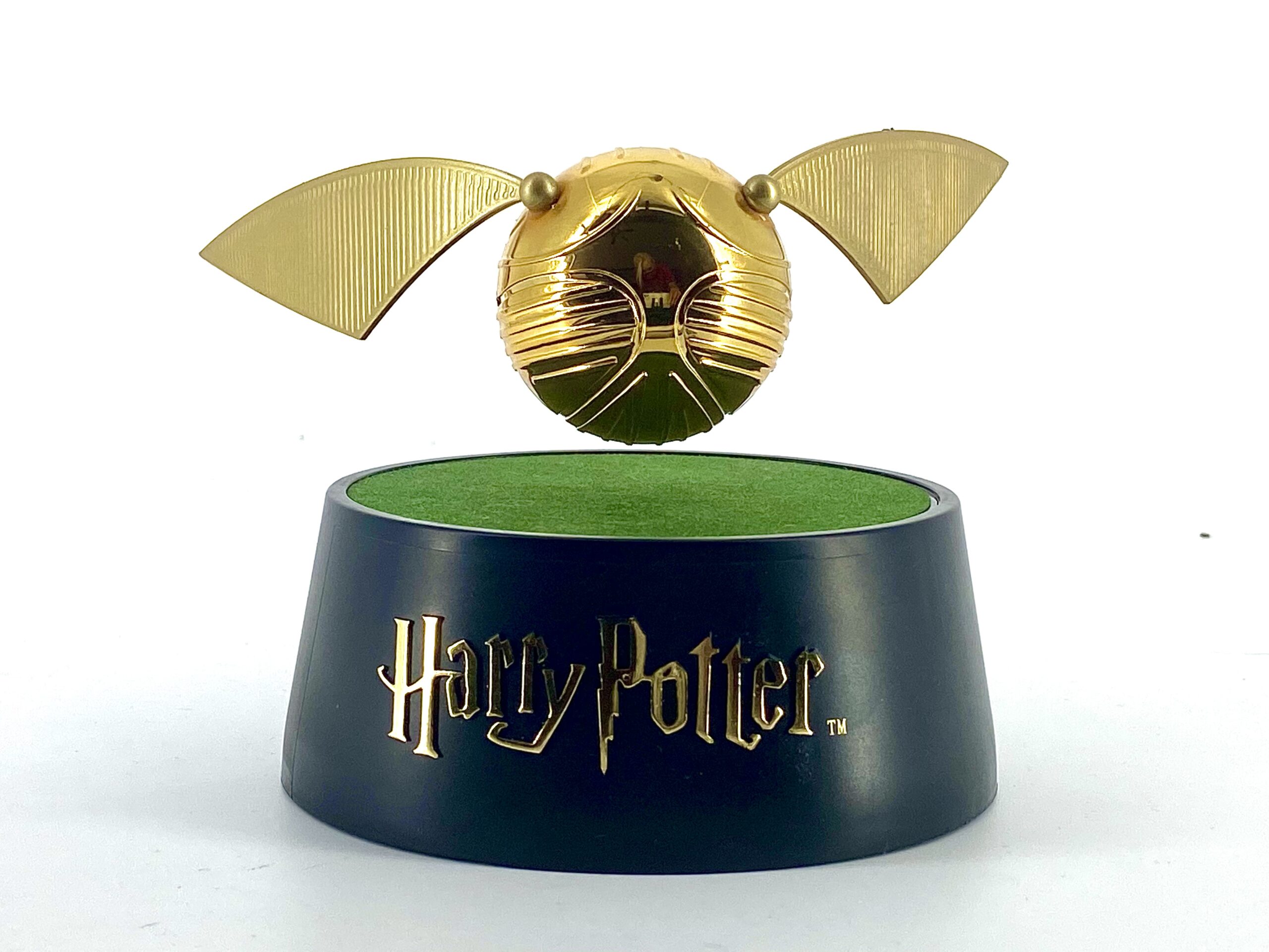 Harry Potter Snitch with Book: A Magical Collector