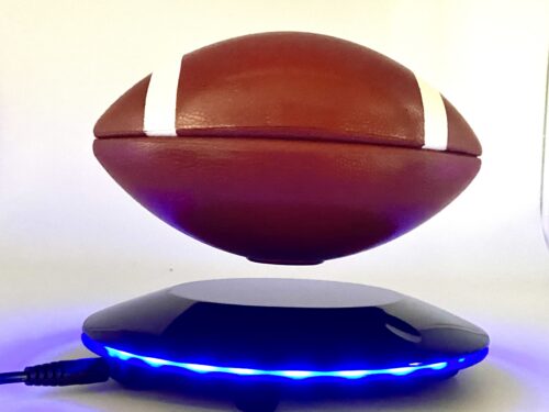 Generic Levitating Football | Floating Football wi