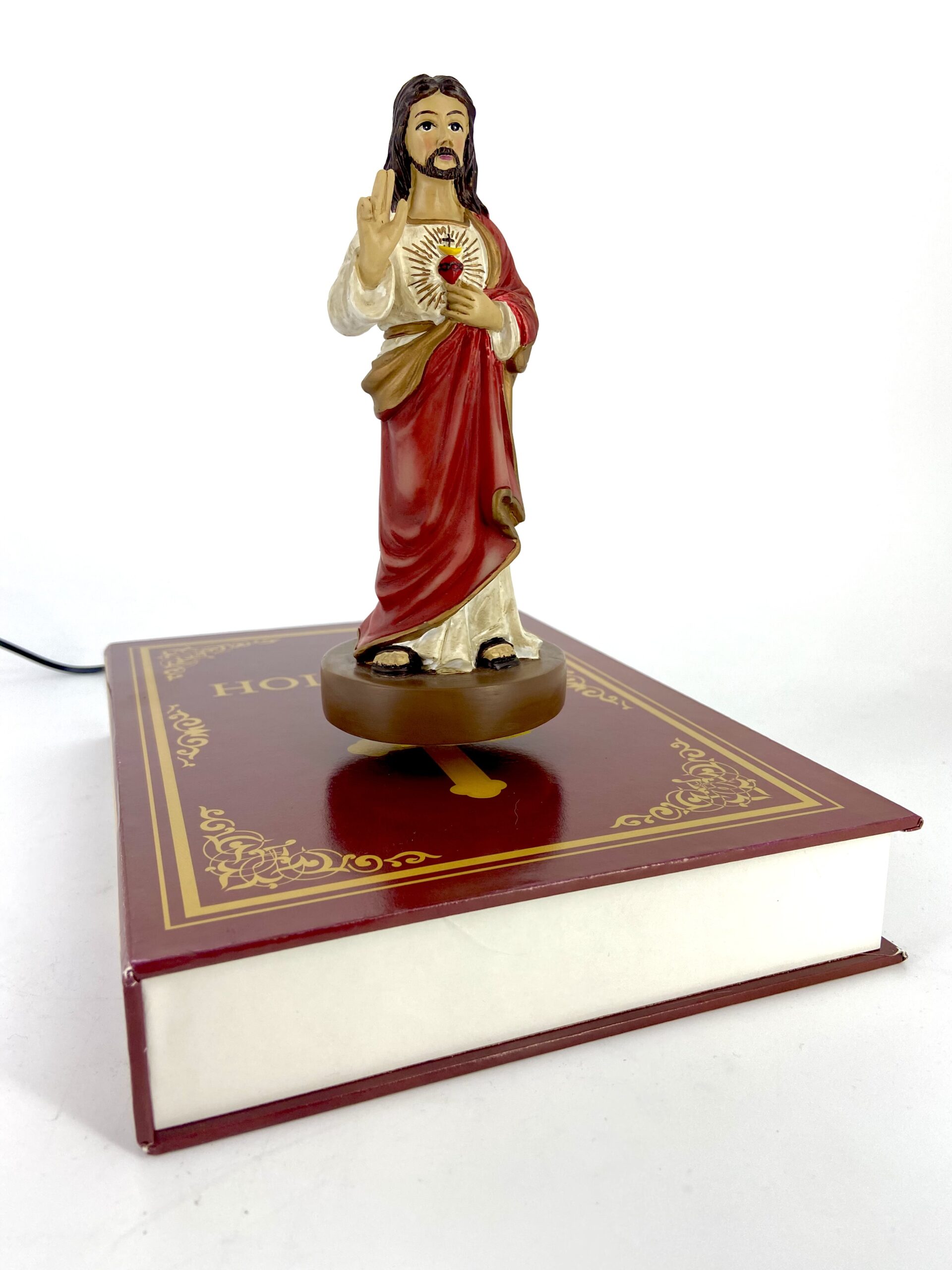 Jesus Over Bible: Top Inspirational Products for Faithful Living