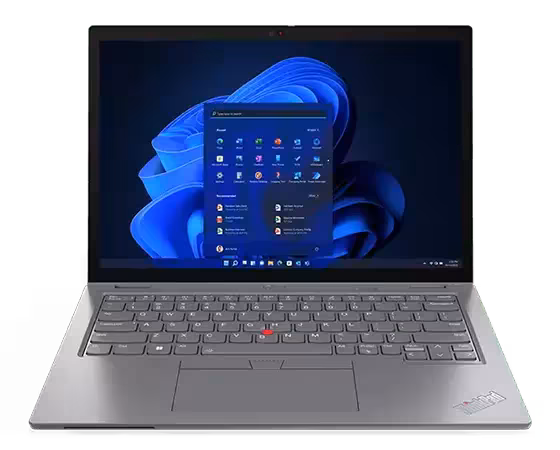 Lenovo ThinkPad L13 Yoga Gen 3 Intel (13”) - Storm Grey 8 GB DDR4| Windows 11 Pro 64| 12th Generation Intel® Core™ i5-1245U| Fingerprint Reader|  13.3" WUXGA (1920 x 1200),