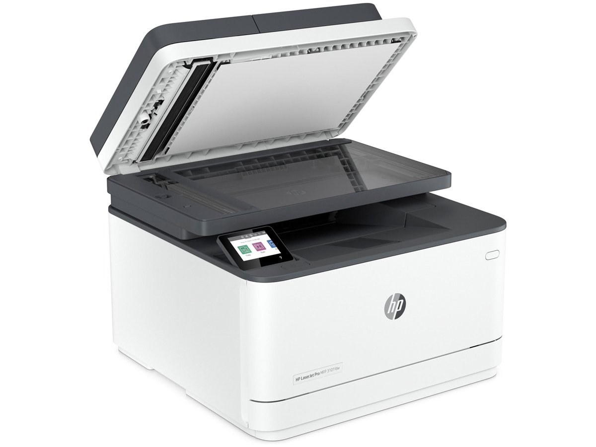 MANUFACTURER RENEWED HP 3101FDW Wireless Printer w