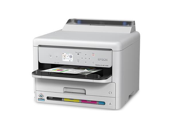 Epson WorkForce Pro WF-C5390 | Wi-Fi Duplex All-in