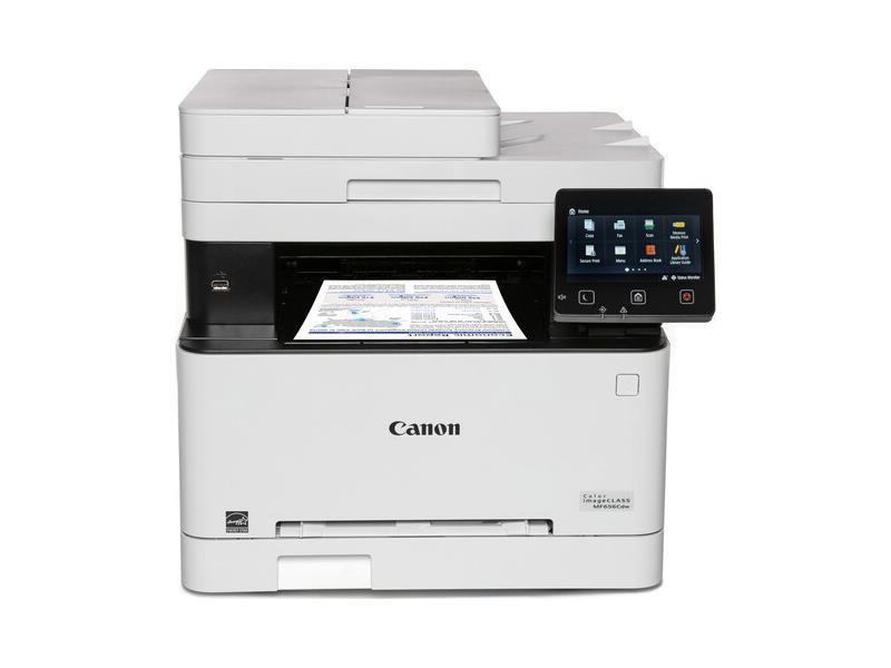 Canon imageCLASS MF656Cdw All-in-One Wireless Color Laser Printer - Print, Copy, Scan, and Fax
