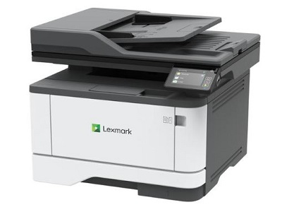 MX331adn Monochrome Laser Printer - 40PPM, 600DPI,