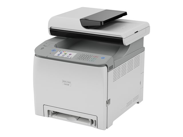 Ricoh C125 MF - multifunction printer - color