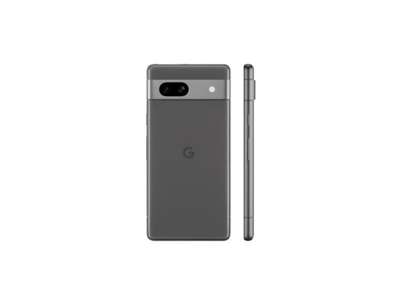 Pixel 7a, Charcoal, 128G, 5G, US-AT&T, L10