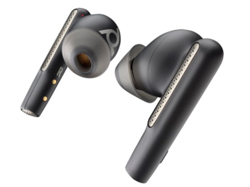 Poly VFree 60/60+ M BLK Earbuds (2)
