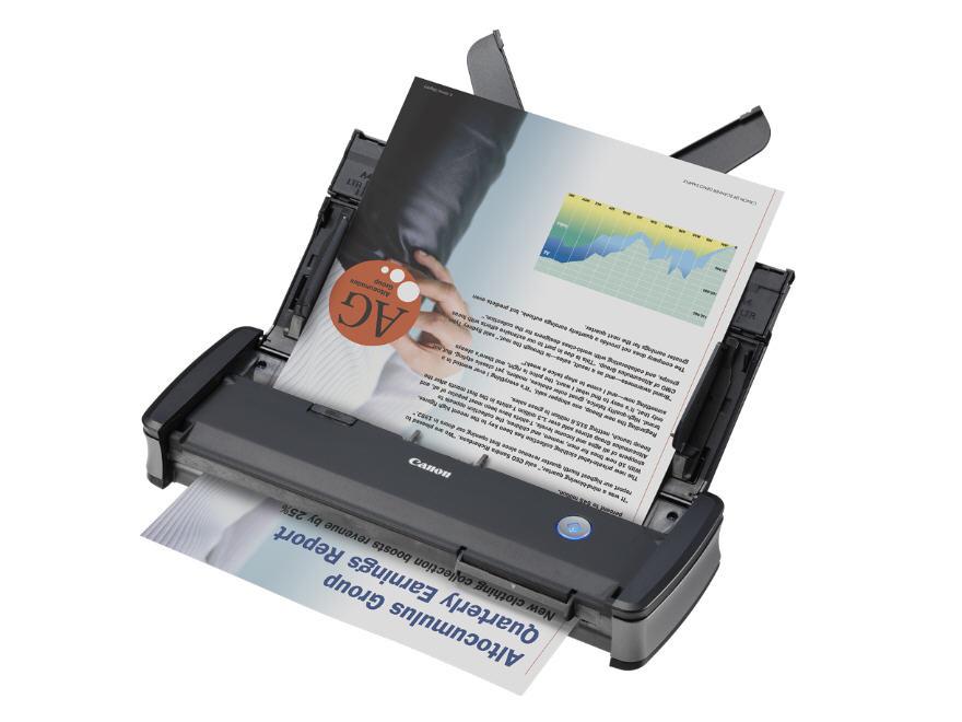 Canon imageFORMULA P-215II Mobile - document scann