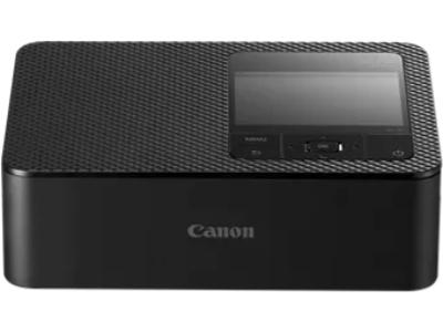 Canon SELPHY CP1500 Wireless Photo Printer - Compact, Portable, High-Quality Prints, Black