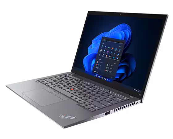 Lenovo ThinkPad T14s Gen 3 (14” AMD) Laptop, 16 GB, DDR5, Processor (3.20 GHz up to 4.90 GHz), WUXGA, (1920 x 1200), 65W USB, Gen 4, HDMI 2.1, USB-C 4.0