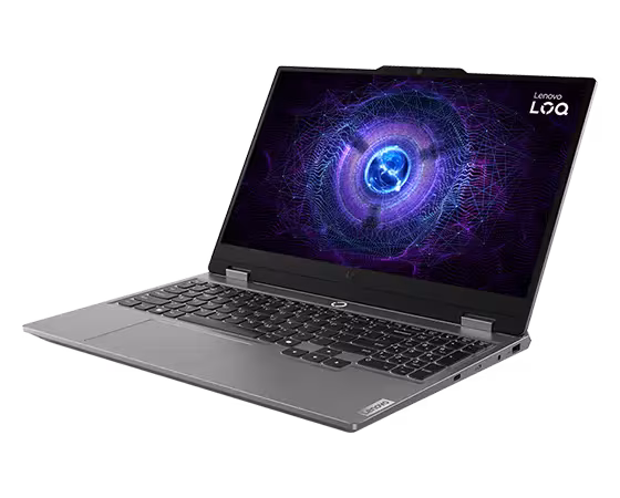 Lenovo LOQ (15" Intel)| RTX 4050| 12th Generation Intel® Core| Windows 11 Home 64| 12 GB DDR5| GPU 4GB GDDR6| White Backlit, Eclipse Black| 4 Cell Li-Polymer 60Wh| Buy Bulk | Wholesale Prices | USA