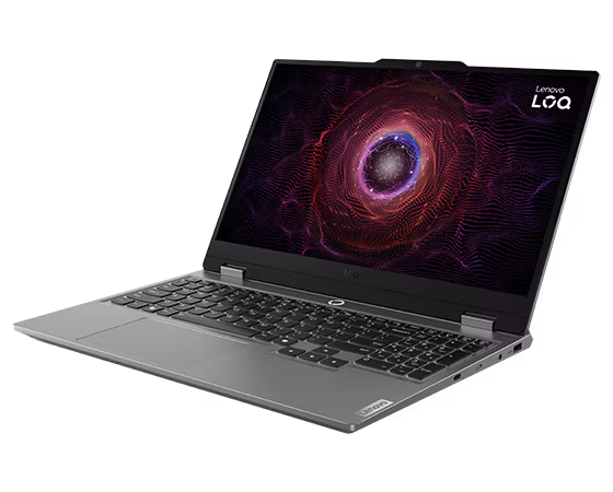 LOQ (15" AMD) with up to RTX 4060