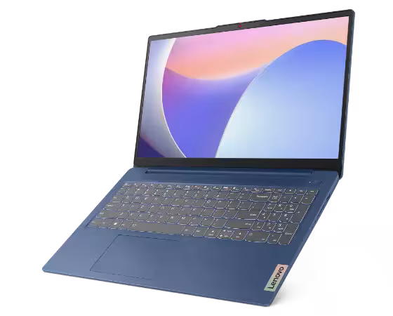 Lenovo IdeaPad Slim 3i (15 Intel) Laptop| 13th Gen Intel® Core™ i7-1355U| Windows 11 Home| Up to 16GB LPDDR5| Up to 1TB M.2 PCIe SSD| 47WHr polymer| Dolby Audio| 720p HD | USB-C 3.2 Gen 1 | HDMI 1.4| Up to WiFi 6| Bluetooth® 5.0| Arctic Grey| Abyss Blue