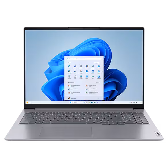 Lenovo ThinkBook 16 Gen 7 Intel 16| Memory Up to 32GB DDR5 5600MHz| Windows 11| Processor Intel Core Ultra 7 155U| Storage Up to 1TB | Battery 45Whr |Audio Dolby Audio| Camera FHD 1080p RGB | CONNECTIVITY USB C| Retail Price| Buy In Bulk Wholesale USA