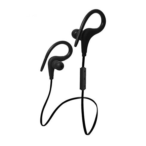Tuned In My Lightweight Bluetooth Headphones