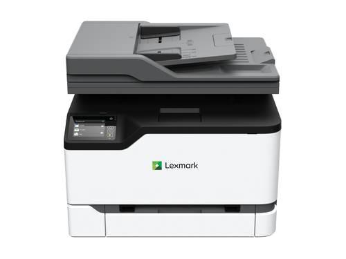 Lexmark CX331adwe - Color Laser - Duplex Printing| Monochrome| Duplex - Speed: Up to 26 ppm| Monthly Page Volume: 600 - 2500 pages| Color Copying | Printing| Scanning| Faxing