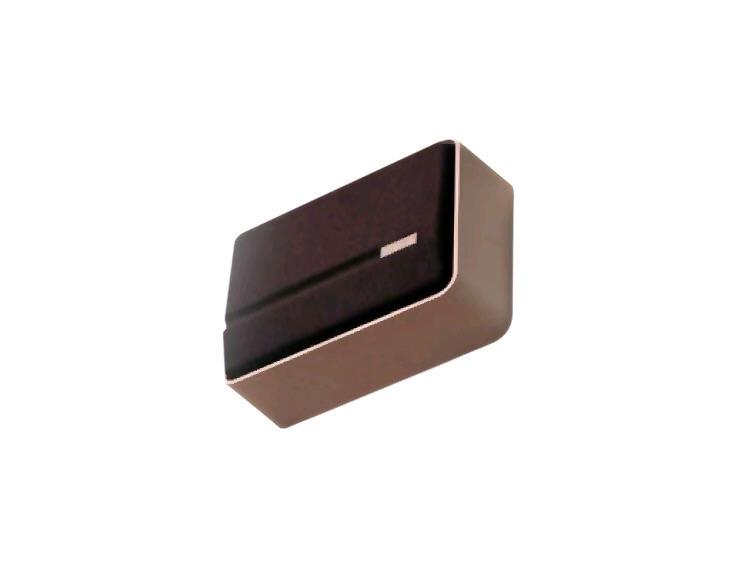 TALKBACK SLIMLINE WALL SPEAKER, BROWN