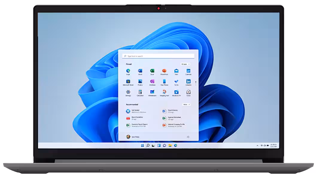 Lenovo IdeaPad 1 (15” AMD): Affordable Power and Portability for Everyday Use