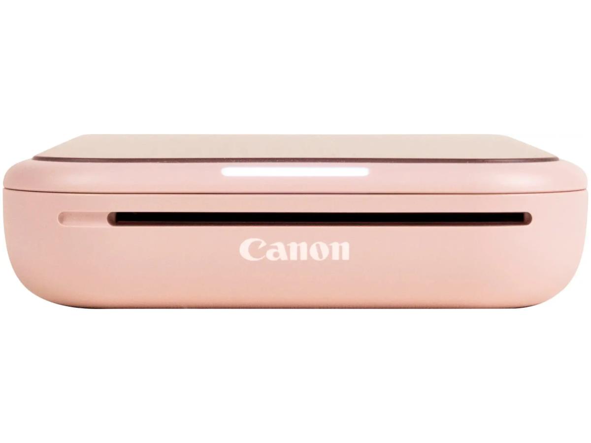 CANON IVY 2 MINI PHOTO PRINTER (BLUSH PINK)