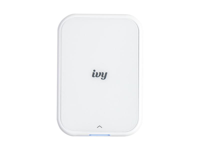 CANON IVY 2 MINI PHOTO PRINTER (PURE WHITE)