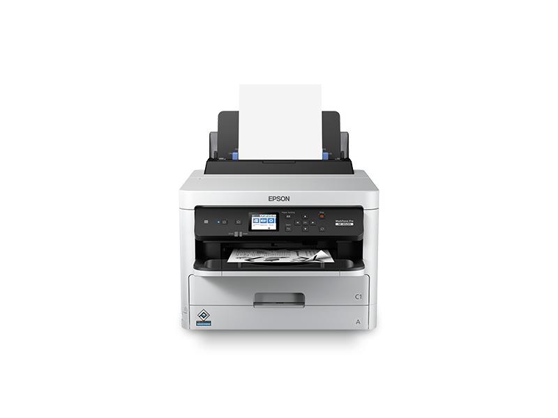 EPSON WORKFORCE PRO WF-M5299 WORKGROUP MONOCHROME PRINTER | Inkjet Printer USB,Wireless LAN - A4 Monochrome - 4800 dpi x 1200 dpi|  Wireless,Cable - AC 100 V-240 V