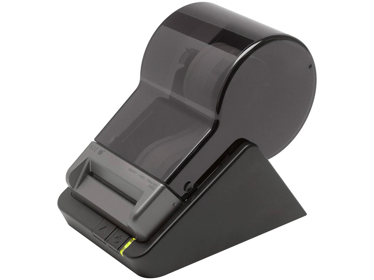 SLP650 PC/MAC 2 label printer| Seiko Versatile Des