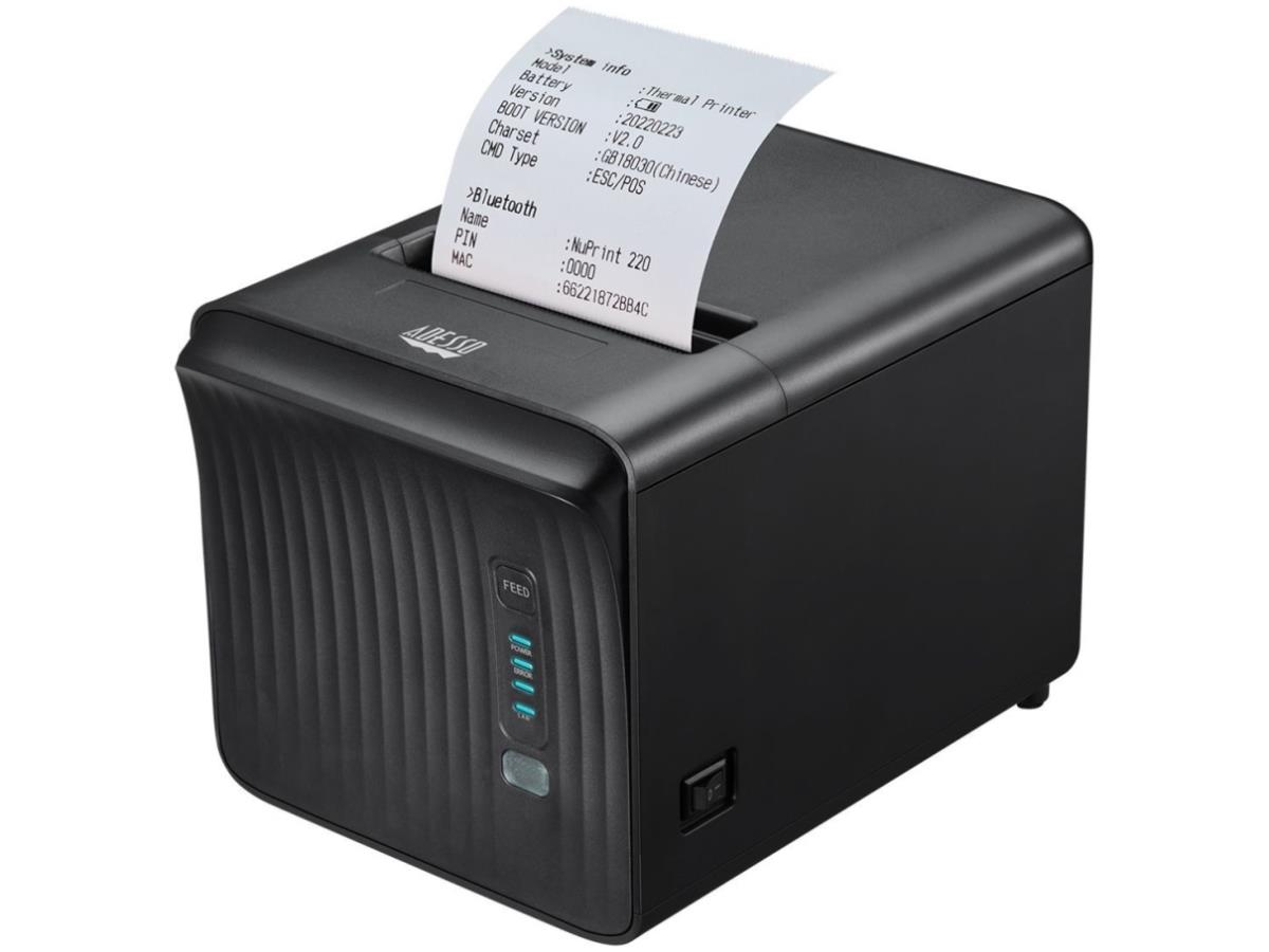 NuPrint330- 3 (80mm) Network Interface Thermal Rec