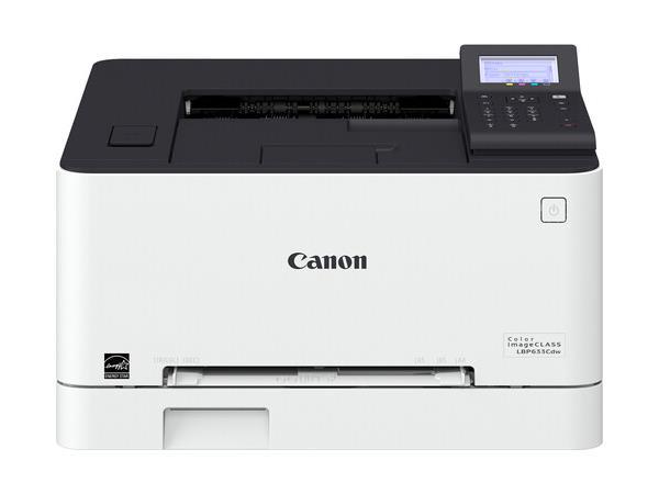 imageCLASS LBP633Cdw Wireless, Mobile-Ready Laser 
