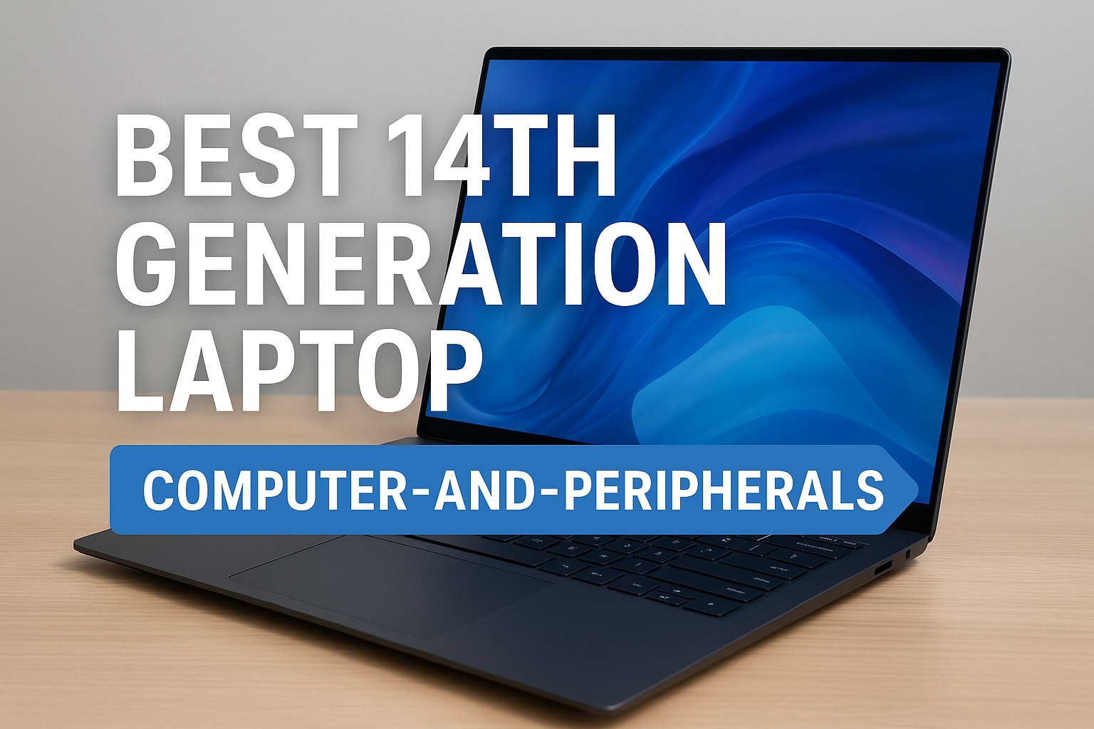 Best 14th Generation Laptop – Top Intel 14th Gen Laptops for Gaming, Business & Students