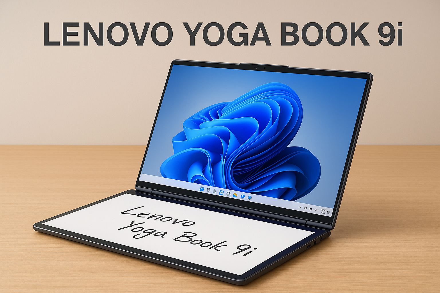 Lenovo Yoga Book 9i Review: Daily Life with the Dual-Screen Laptop