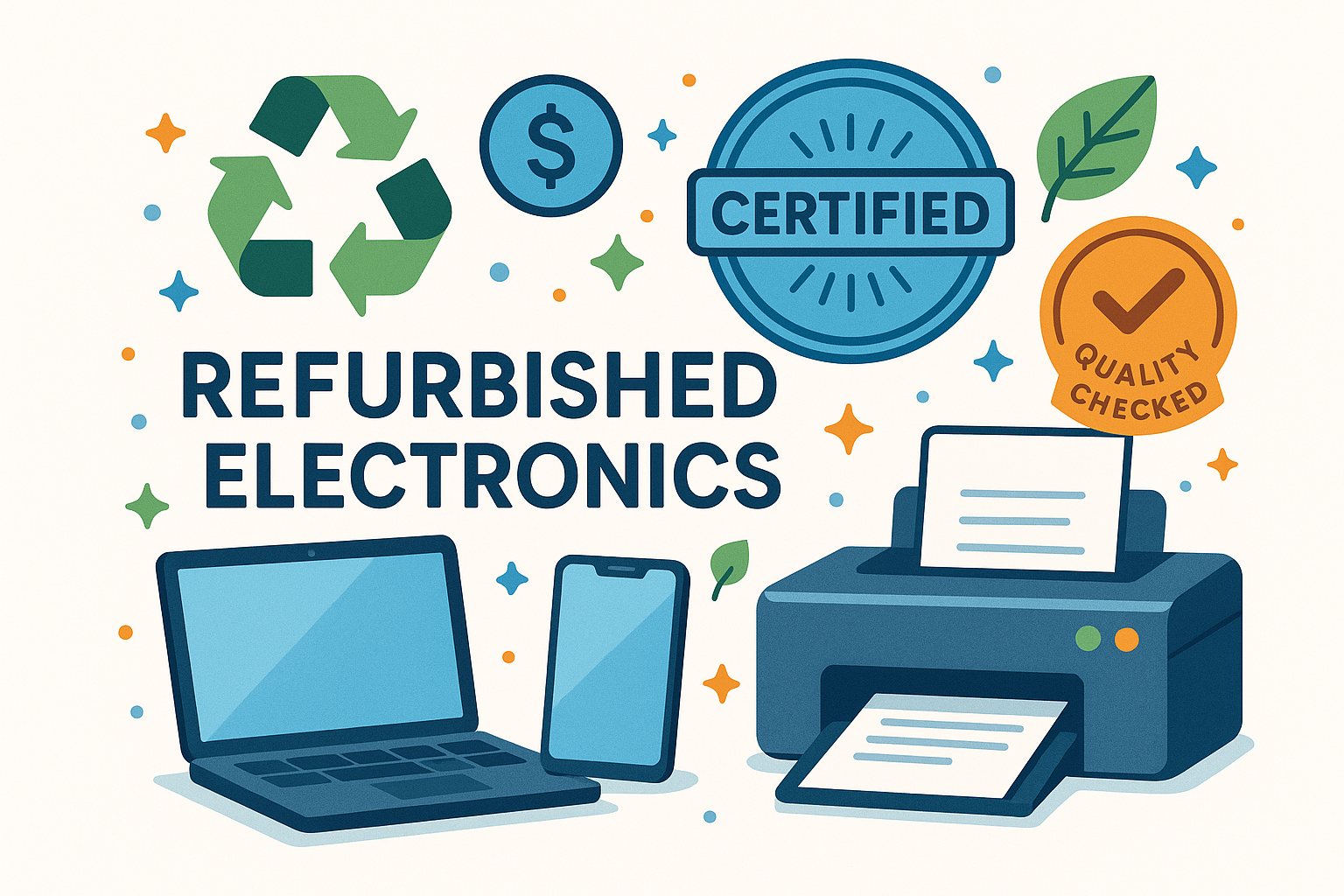 What Does Refurbished Mean? A Complete Guide for Smart Buyers