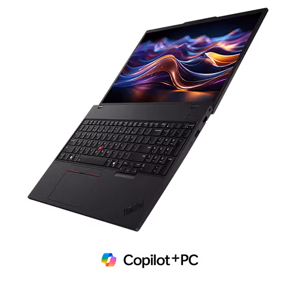 ThinkPad P16s Gen 4 16 Inch AMD Mobile| English Keyboard| Touchscreen Copilot+ PC Mobile Workstation| Black - AMD