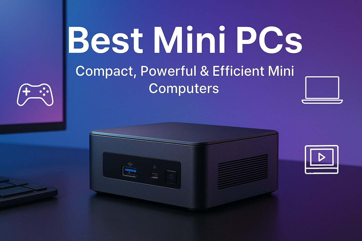 Best Mini PCs | Compact, Powerful & Efficient Mini Computers