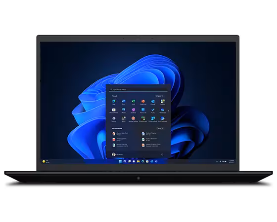 ThinkPad P1 Gen 6 16 Inch Intel mobile workstation