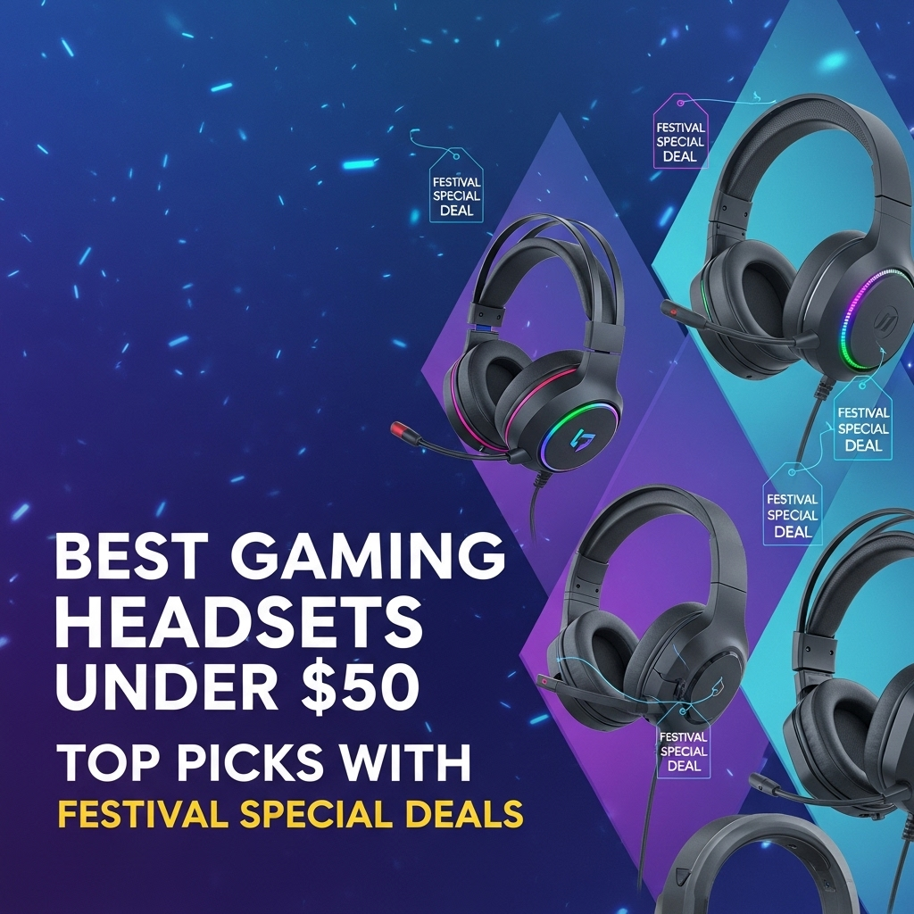 Best Headset Under $50