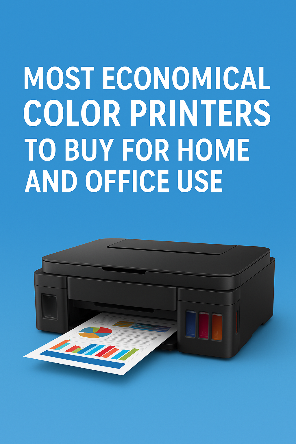 Most Economical Color Printers to Buy for Home and Office Use