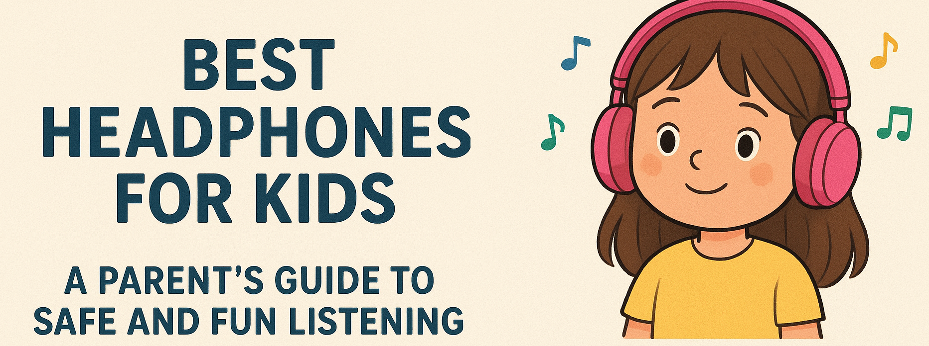 Best Headphones for Kids: A Parent’s Guide to Safe and Fun Listening