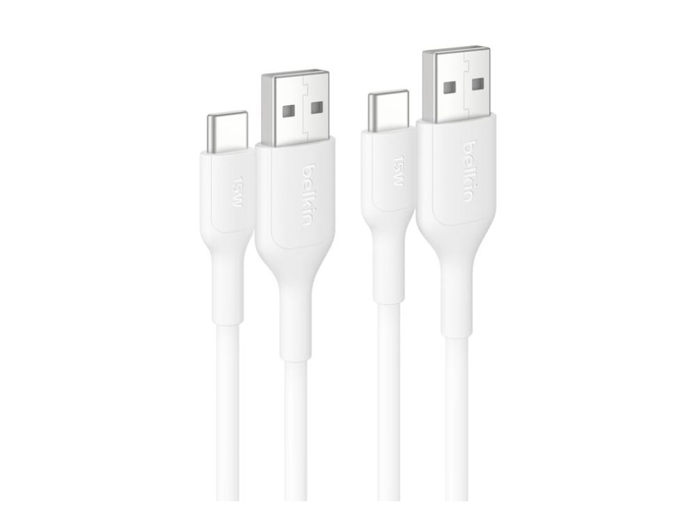 USB-A to USB-C Charging Cable 2.0 Belkin