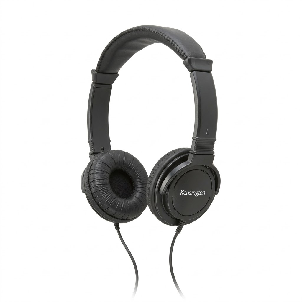 HI-FI Classic 3.5mm Wired Headphones