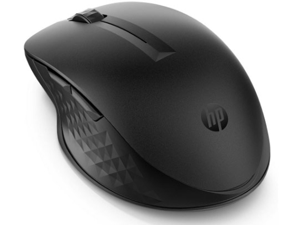 HP 435 Multi-Device Wireless Mouse Black