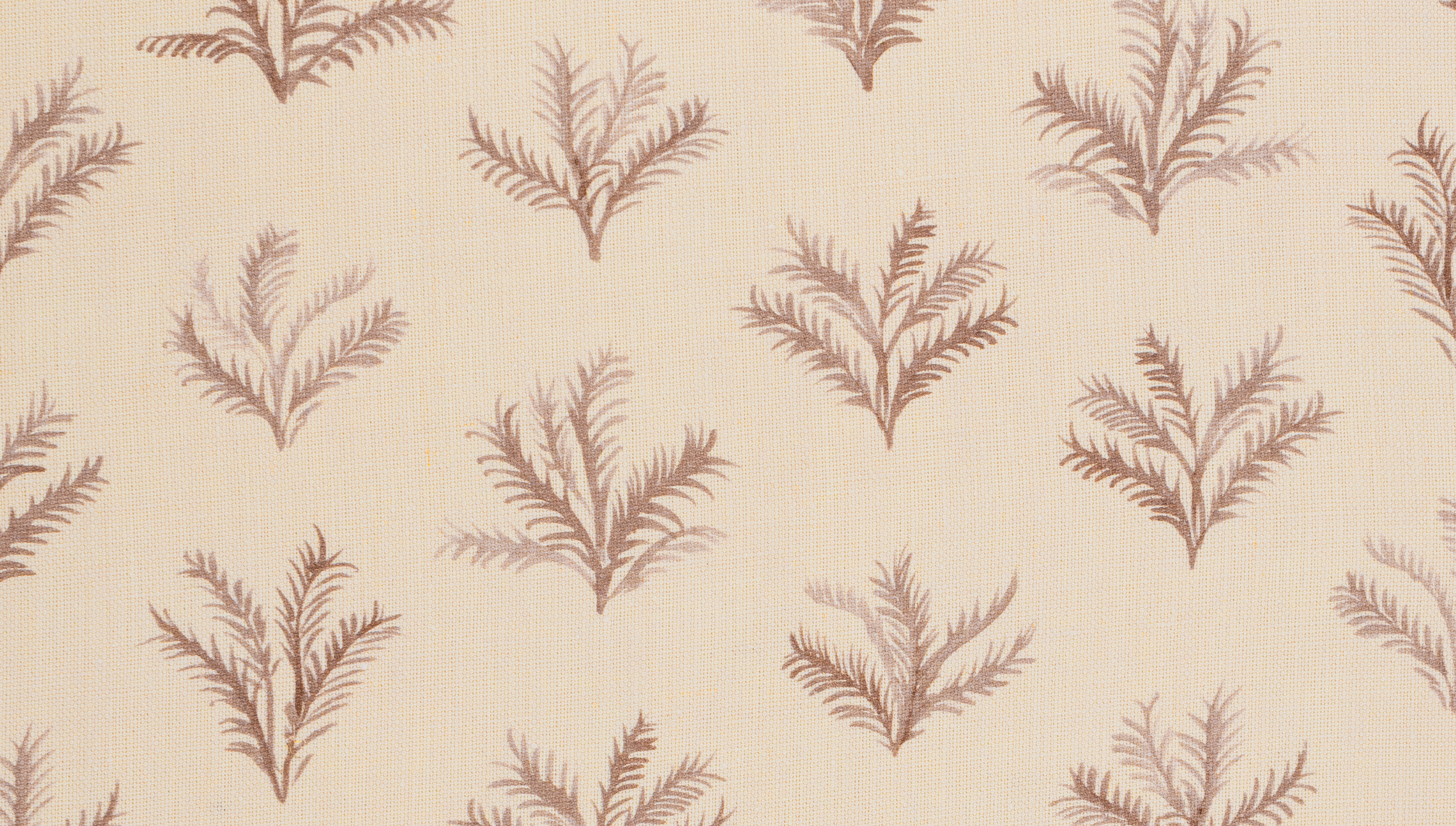 Textile Sample: Little Palm, , additional image number 0